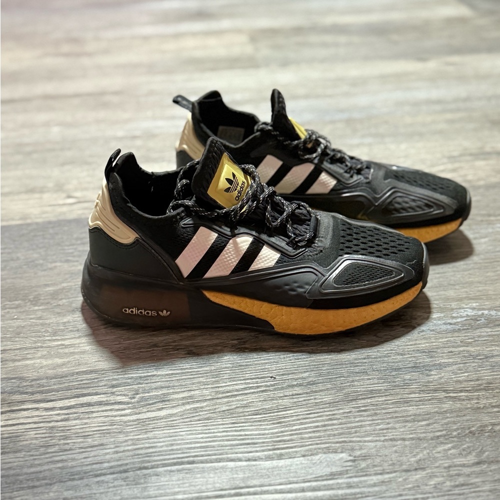 Adidas Originals Zx Fuse Boost Womens Shoes